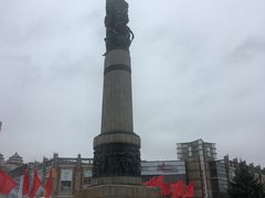 -人民防洪胜利纪念塔