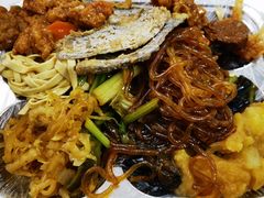 -香里香自助快餐(全安广场店)