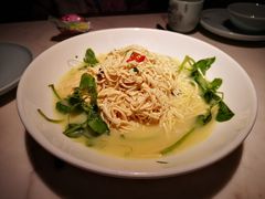 淮扬鸡火煮干丝-韵秋荷(宝山龙湖天街店)