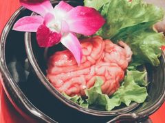 -谭鸭血老火锅(漳州路店)