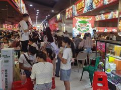 -青木岚小海鲜•小龙虾(友谊店)