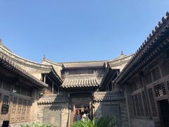 -山西王家大院