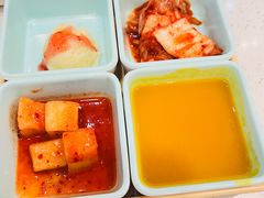 -韩香福烤肉庄园(荣成店)