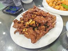 -清真鸿起来饭庄(复兴路店)