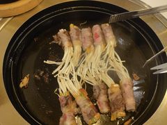 -韩时烤肉(枫蓝店)