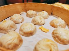 蟹粉小笼包-鼎泰丰(德基广场店)