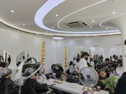 -MOVAN  HAIR莫凡匠人发型屋