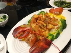 -丰收日·小海鲜·沪上家宴(顾村正大店)