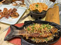 -状元阁烧烤(新华路总店)