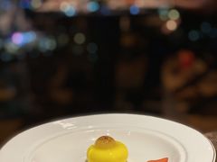 -三迪希尔顿酒店欢厨自助餐厅·高空闽江全景