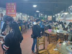 大堂-桃姐农庄老字号(从化温泉店)