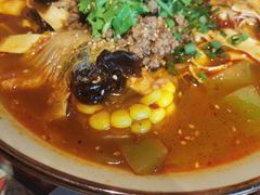 -火塘云南烧烤大排档