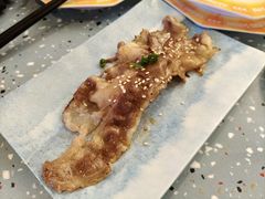 牛肉寿喜烧寿司-元气寿司(东方宝泰店)