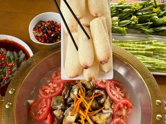 -食全酒美·野生菌腊排骨餐厅(木府店)