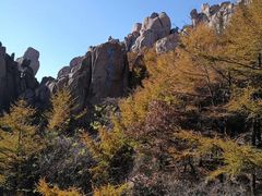 -崂山巨峰游览区