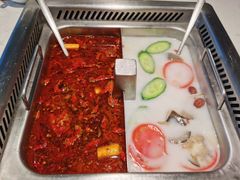 -川椒椒火锅(白石桥店)