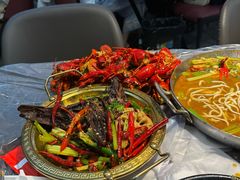 -指爱龙虾(金杨路总店)
