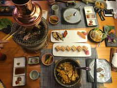 -竹马炭火烤肉(南屏店)