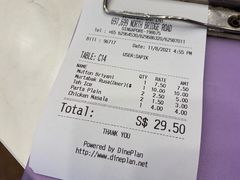 -新加坡Zam Zam餐馆