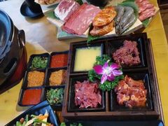 -地桌烤肉