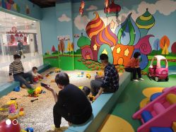 -KidSteam儿童乐园(富力城店)