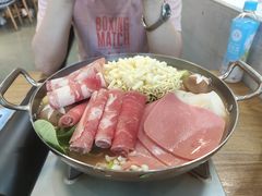 部队锅-李先生的首尔小馆(松江启源广场店)