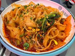 -马玉林天水麻辣烫·清真(莫尔街西门店)