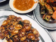 -黄亚华小食店(Jalan Alor)