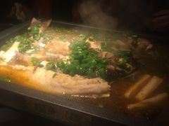 -探鱼·鲜青椒爽麻烤鱼(广州南沙万达广场店)