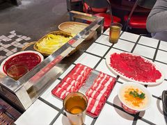 -朱光玉火锅馆(正弘城店)