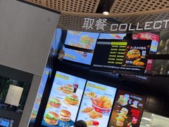 -麦当劳(北苑秋实路店)