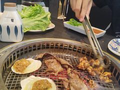 -AJIYA·池袋日式烧肉自助(天津万象城店)