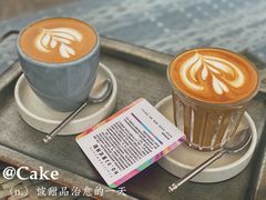 拿铁-UNIUNI(凯瑟琳广场店)