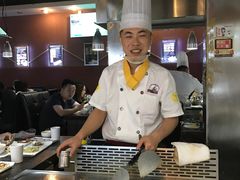 -利昂法式铁板主题餐厅(新奥购物中心店)