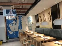 等位区-刀板香·安徽菜(国购IFC店)