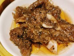 黑椒蒸牛仔骨-博悦茶餐厅(文殊院店)