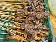 -杨合林啊兰烤鱼