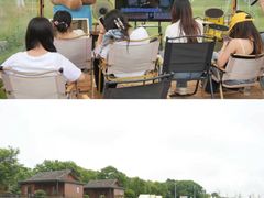 -梁子湖东篱老屋生态庄园