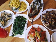 -南海渔家•海鲜•正宗海南菜(海棠湾店)