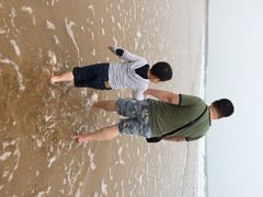 银沙滩-青岛银沙滩