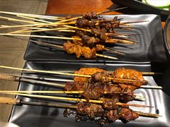 -麒麟风烤牛肉·云南烧烤小排档(丹凤街店)