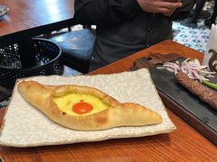 -格鲁·秀色Georgia’s Feast