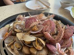 -港畔赶海蒸汽海鲜烧烤自助(仙螺岛店)