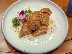 糯米莲藕-解家河南菜(商鼎路店)