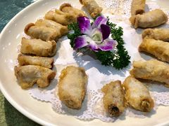 粉肠包尖椒-囍记菜馆