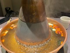 -东来顺铜锅炭火涮肉(上地华联店)