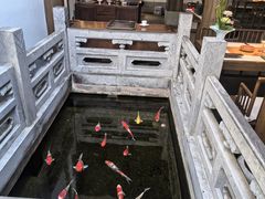 -鲤院·新中式美学·庭院餐厅(夫子庙店)