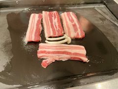 韩时鲜五花-韩时烤肉(丰科万达广场店)