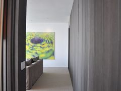 上海柏悦酒店江景套房-客厅走廊-上海柏悦酒店