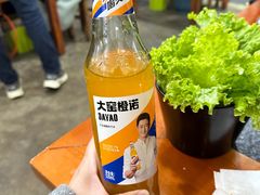 -老姐石板烧烤+铜炭火锅(总店)